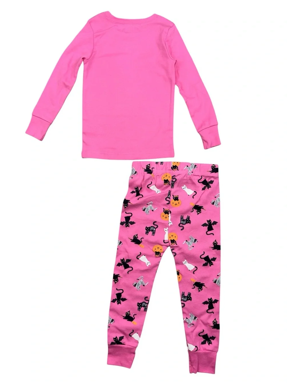 Old Navy Halloween Pajama Set “Wicked Cute” 2T Pink